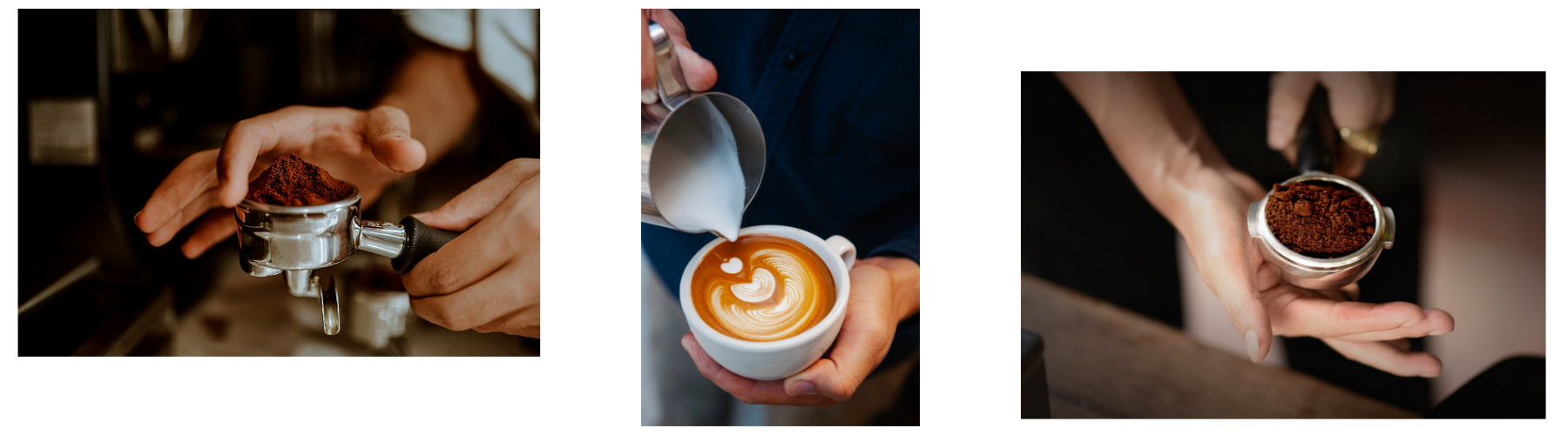Kávový catering na jižní Moravě – Johnny Coffee